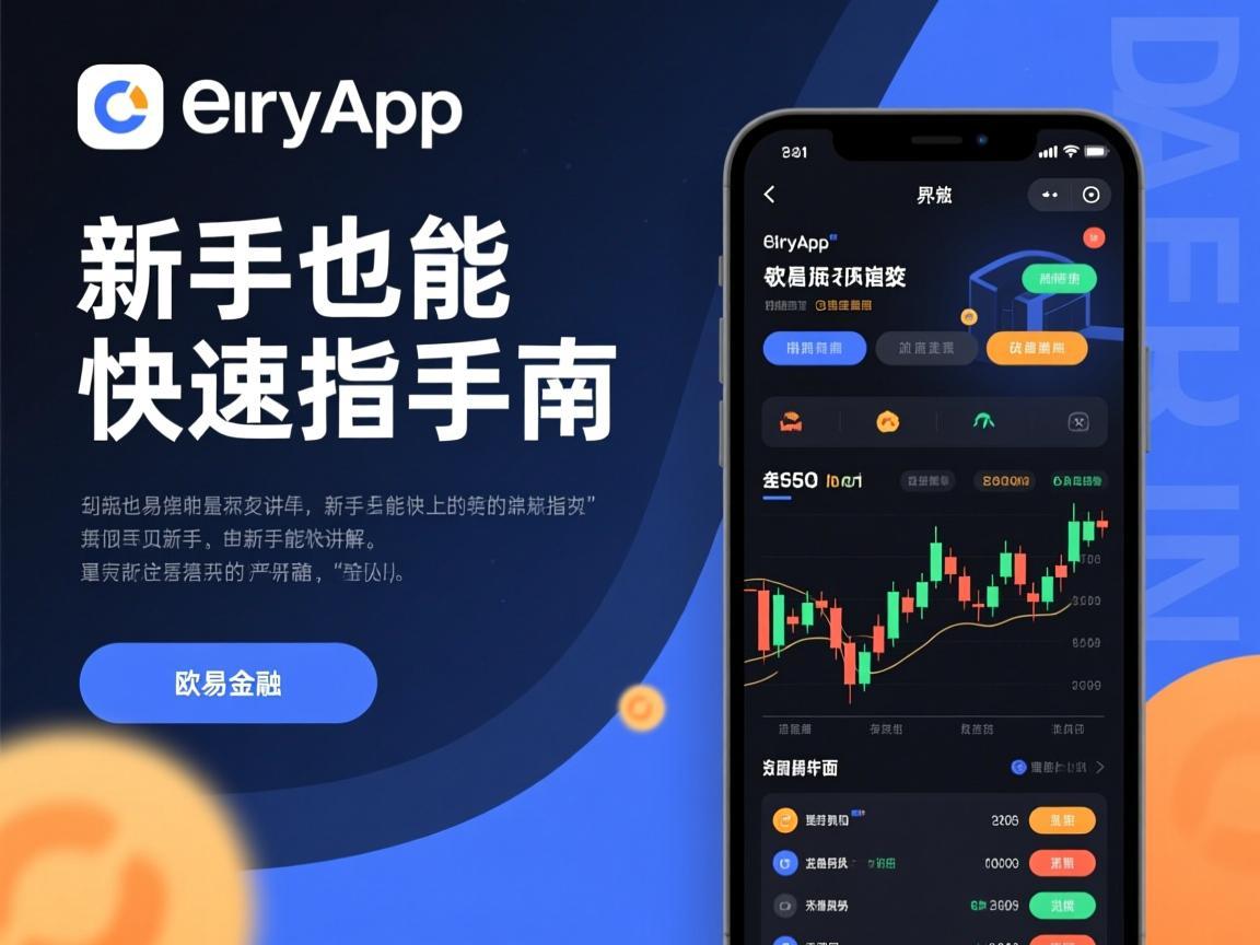欧易App界面讲解，新手也能快速上手的交易指南