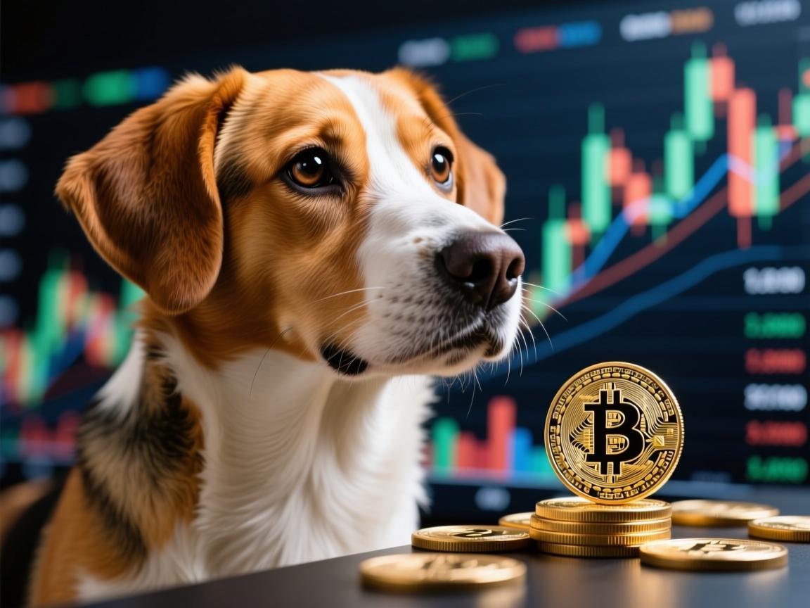 狗狗币24小时交易量，波动背后的市场情绪与生态活力
