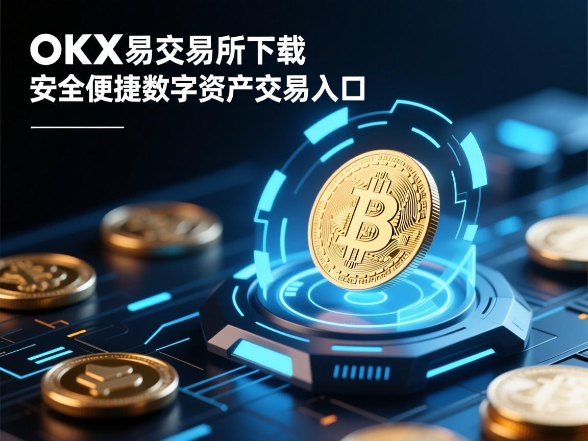 OKX欧易交易所下载，安全便捷的数字资产交易入口
