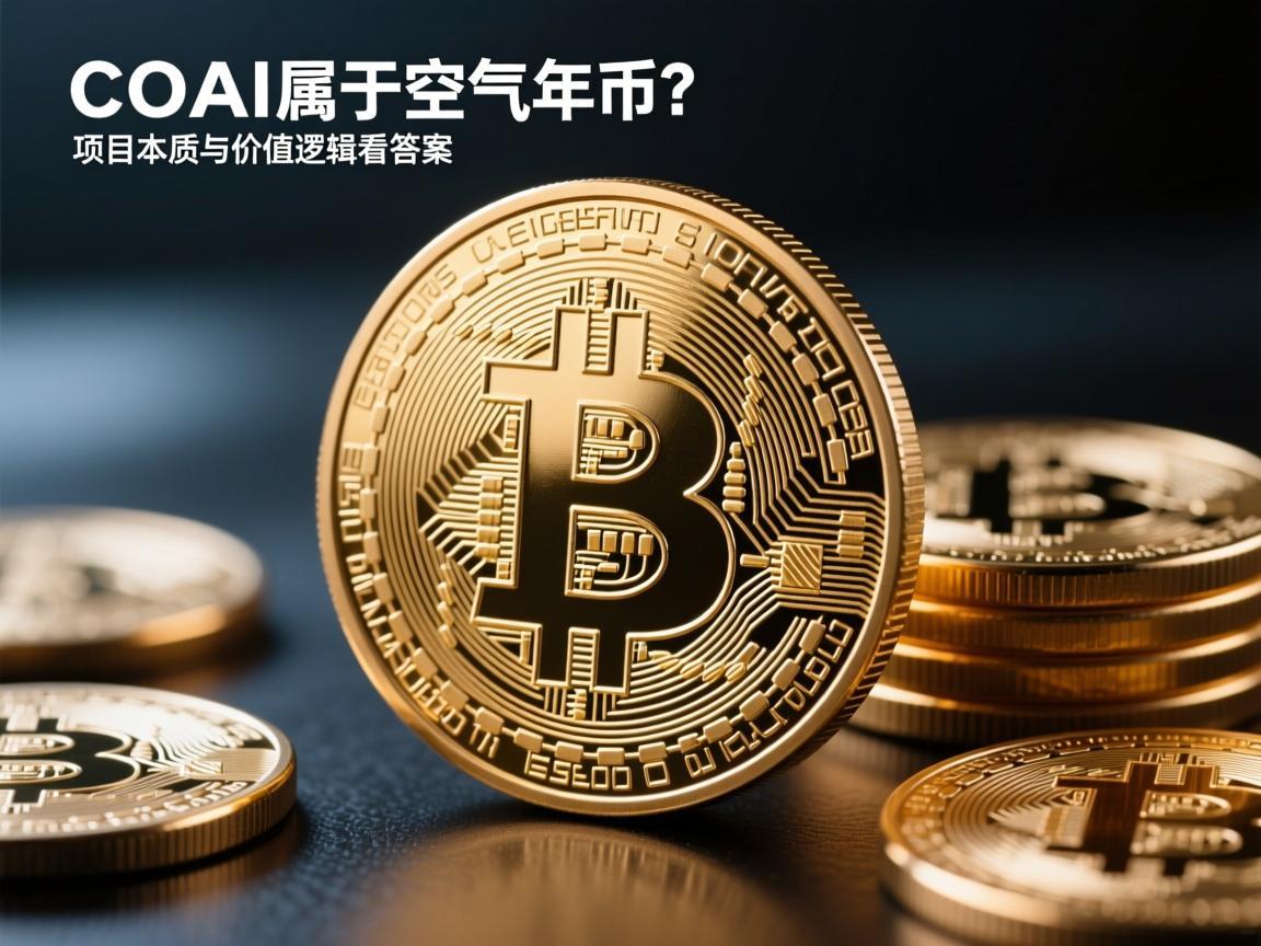 COAI属于空气币吗？从项目本质与价值逻辑看答案