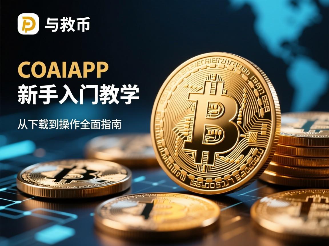 COAI币APP新手入门教学，从下载到操作的全面指南
