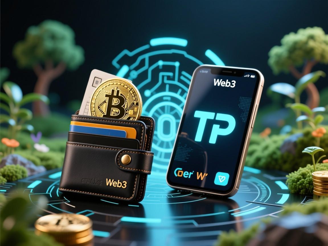 Web3钱包与TP钱包，数字资产管理的双生花与生态延伸