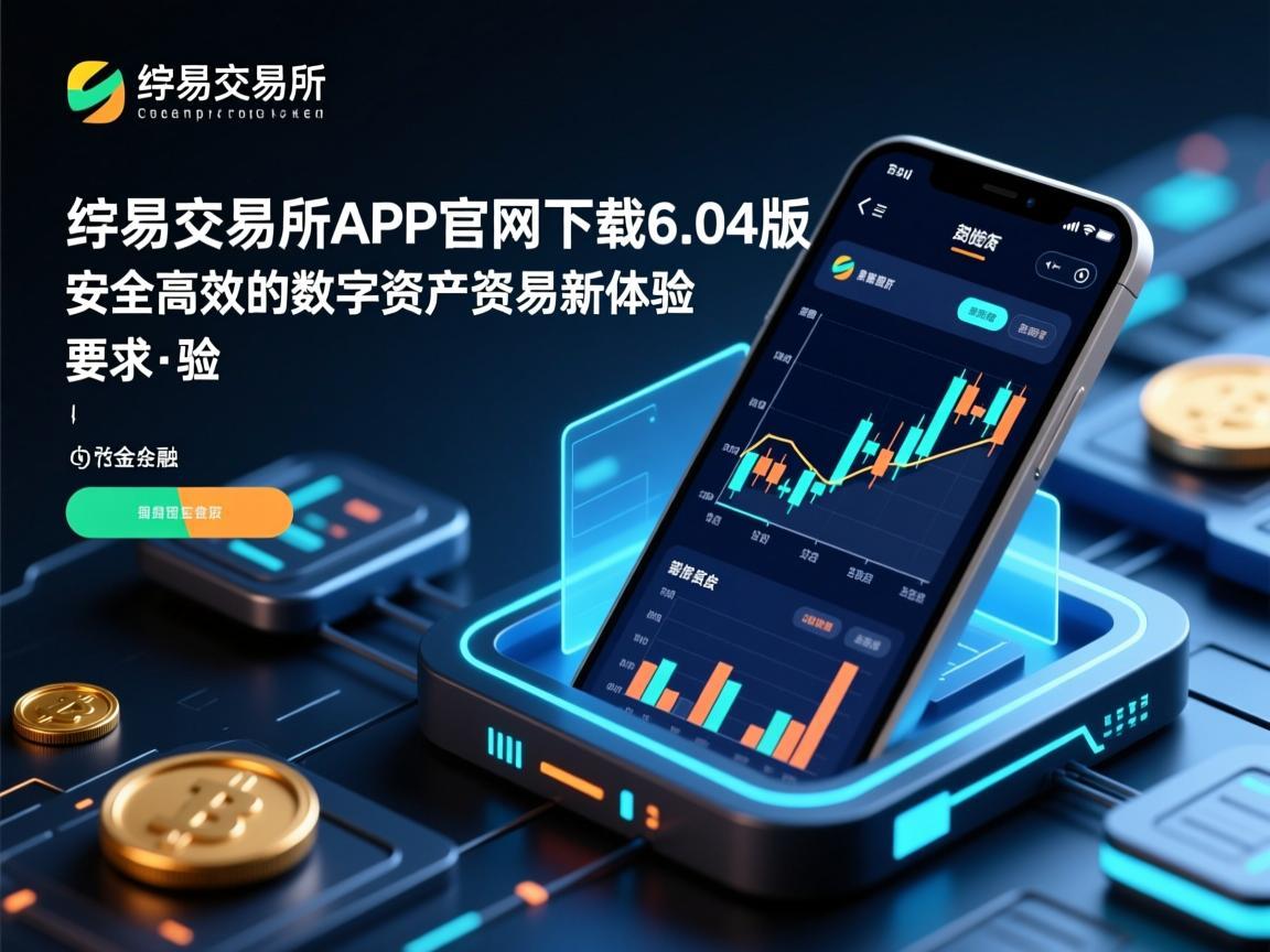 欧易交易所APP官网下载6.04版本，安全高效的数字资产交易新体验