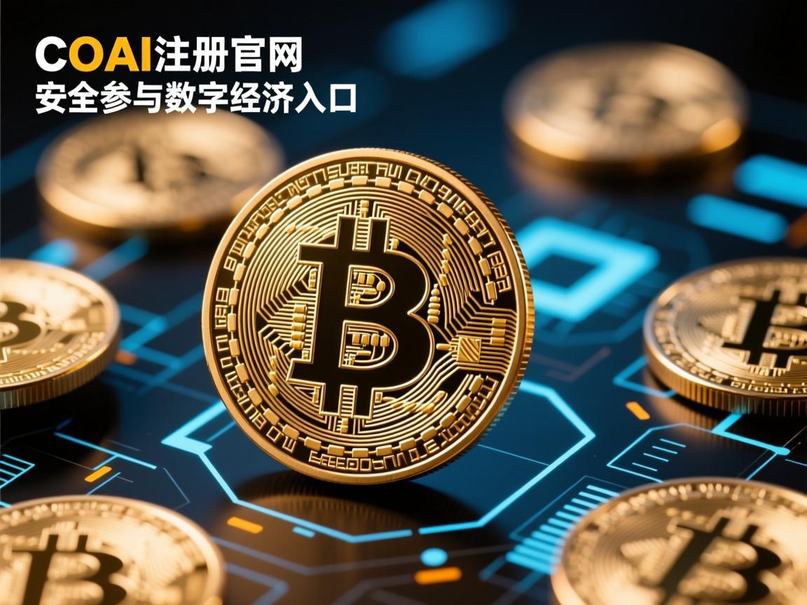 COAI币注册官网，安全参与数字经济的入口