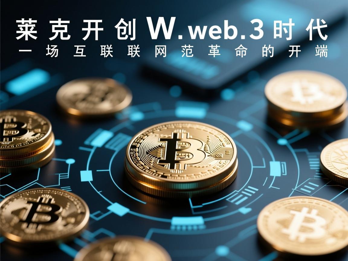 莱克开创Web3时代，一场互联网范式革命的开端