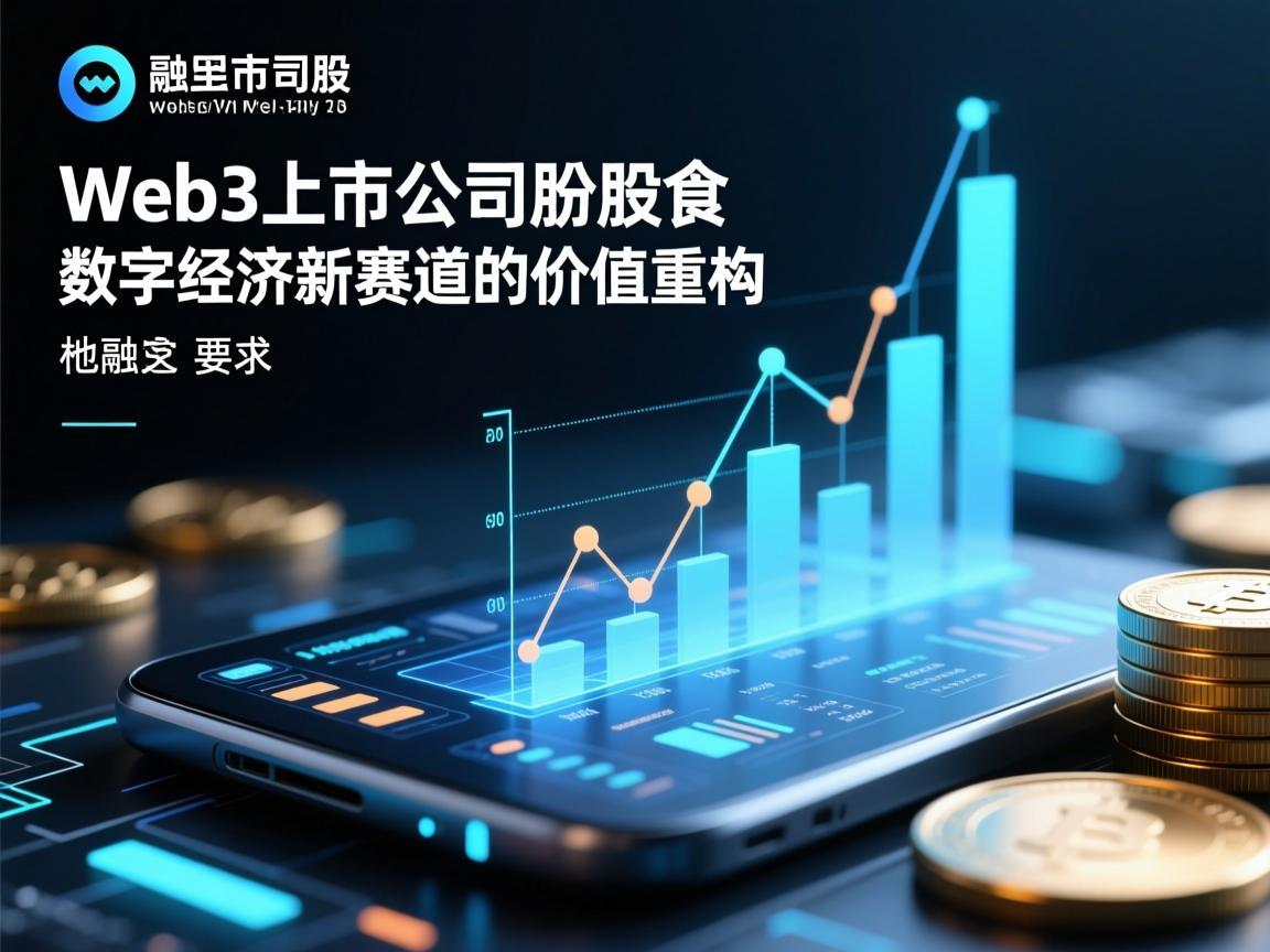 Web3上市公司概念股，数字经济新赛道的价值重构