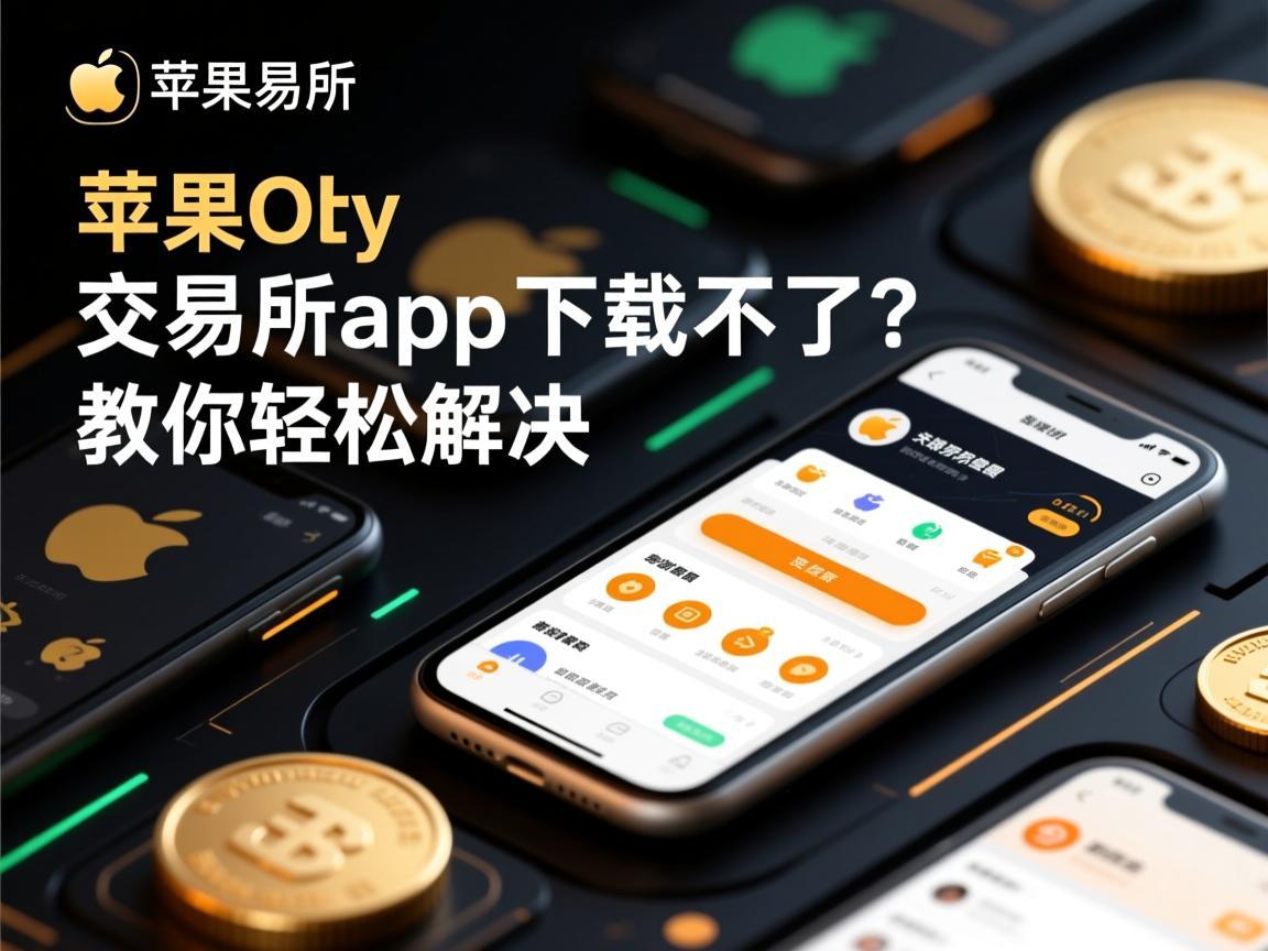 苹果欧易交易所app下载不了？教你轻松解决