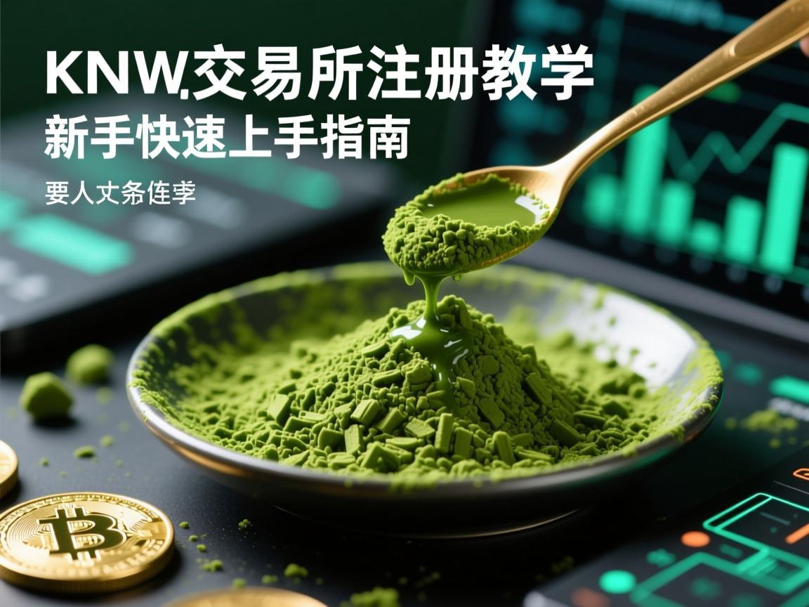 抹茶交易所注册教学，新手快速上手指南