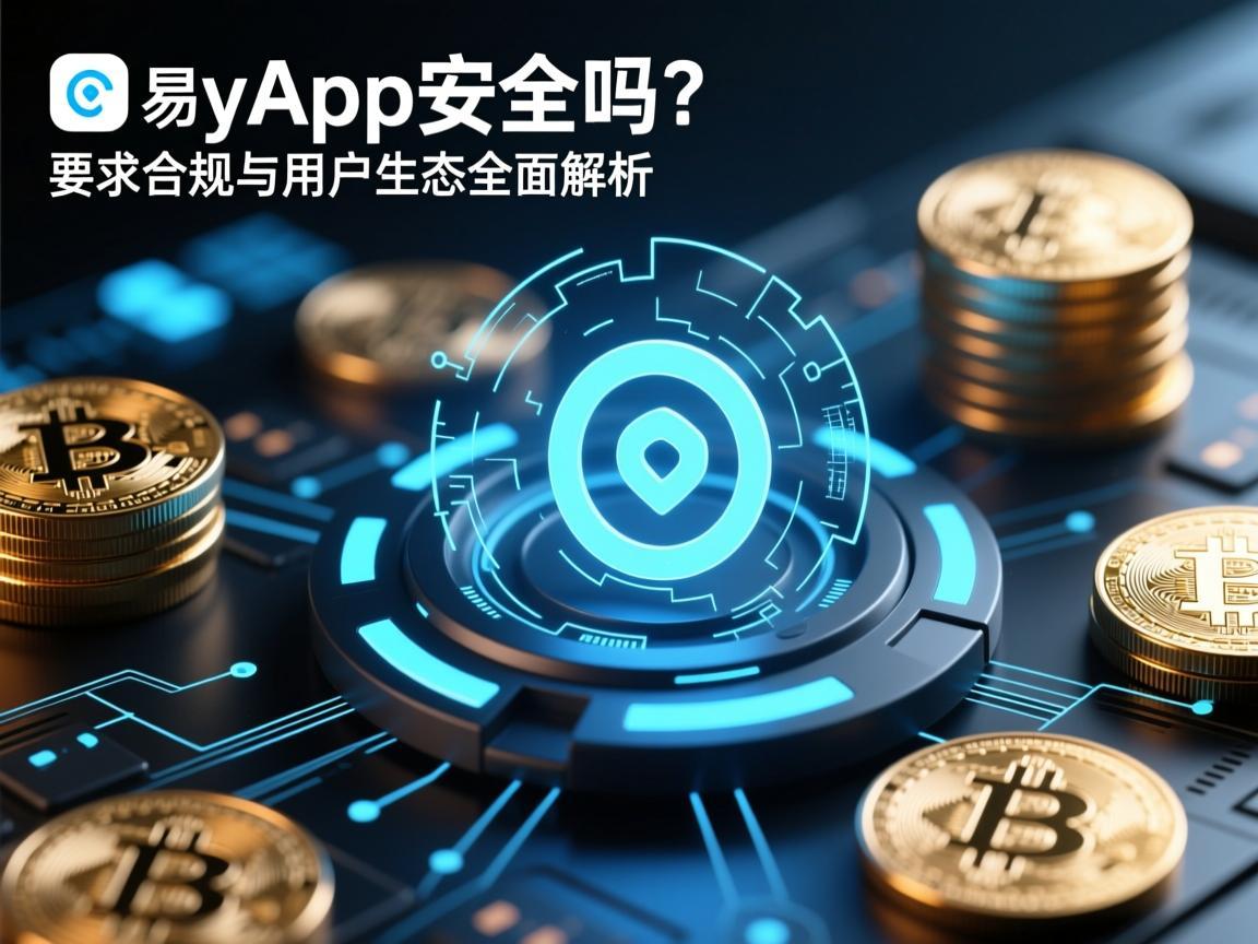 欧易App安全吗？从技术、合规与用户生态全面解析