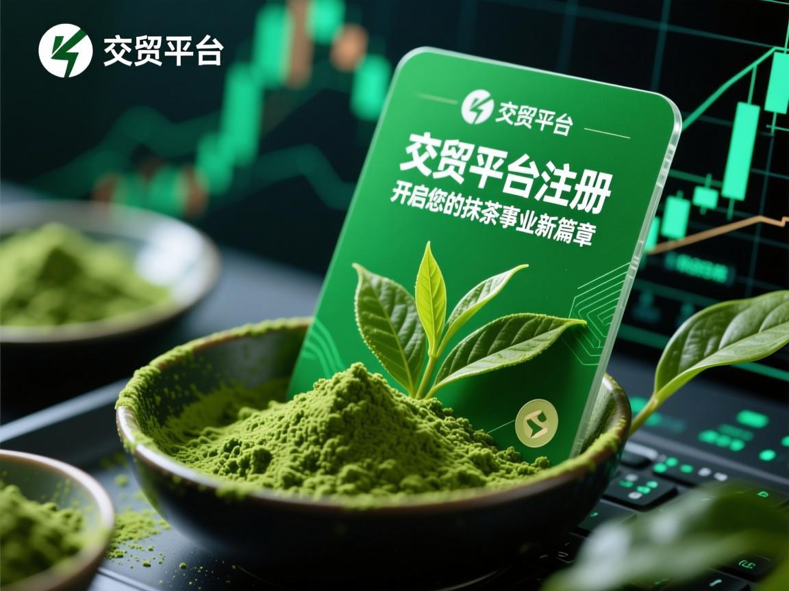 抹茶交易平台注册，开启您的抹茶事业新篇章