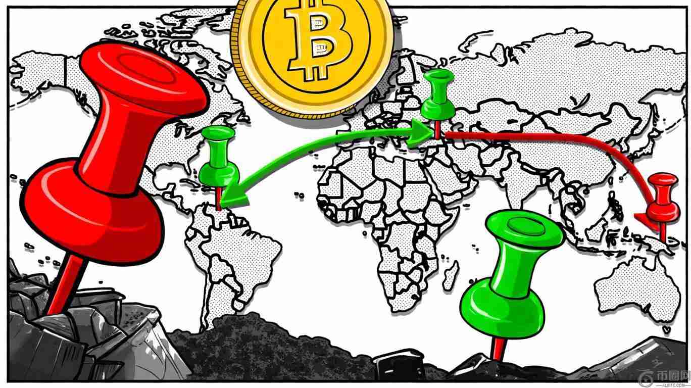 比特币矿工大撤离：市场调整还是买入机会？