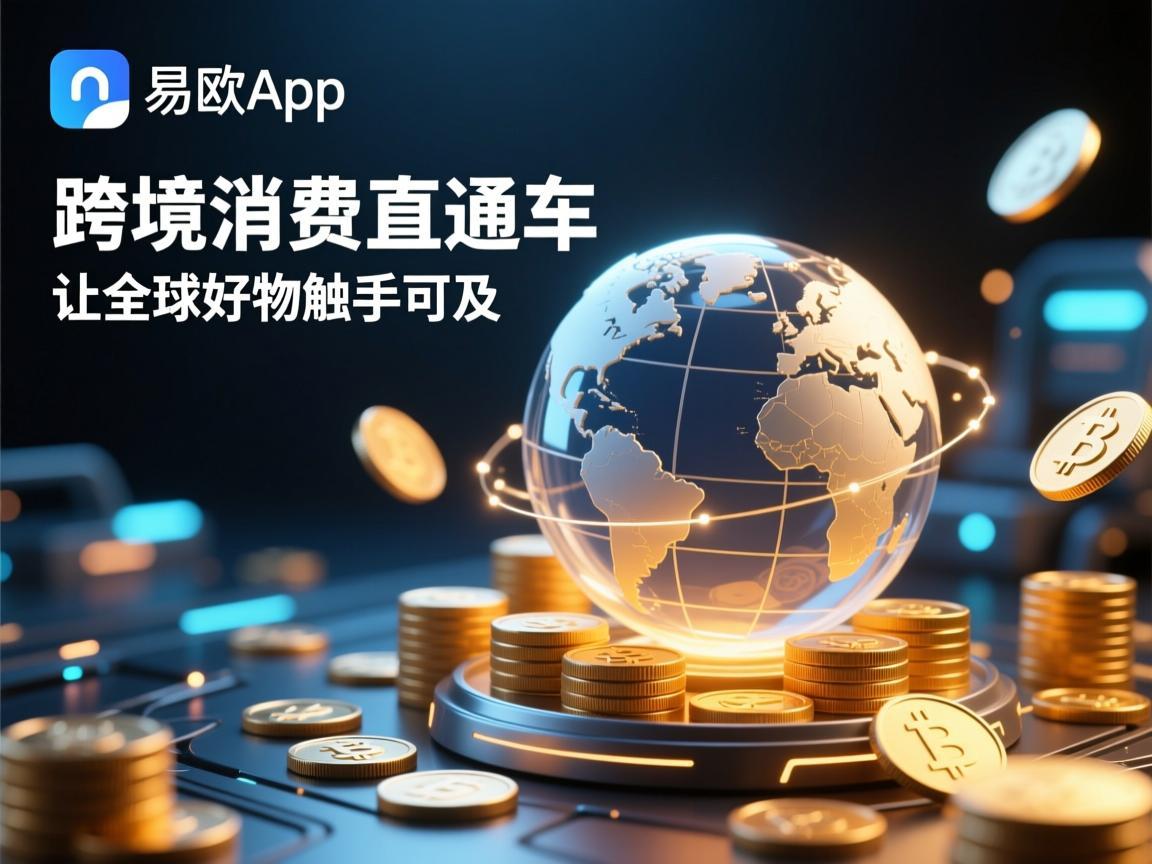 易欧App交易，跨境消费的直通车，让全球好物触手可及