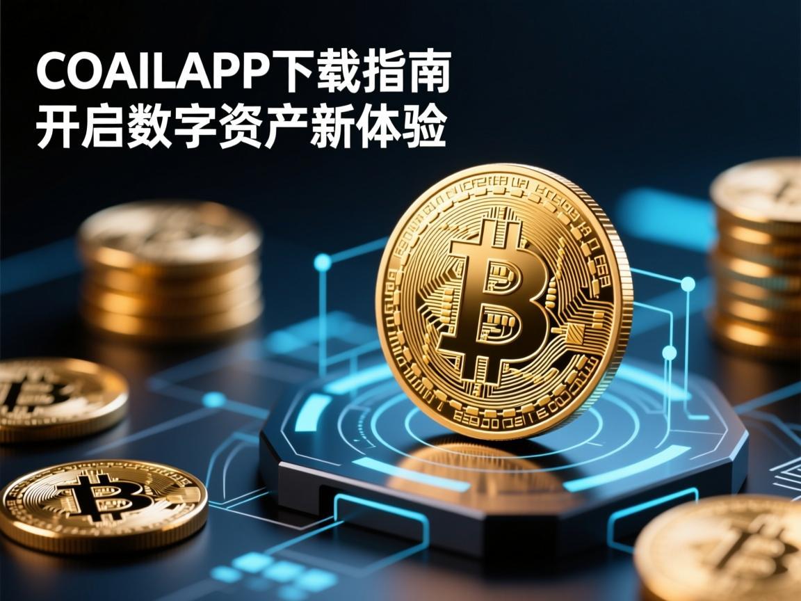 COAI币APP下载指南，开启数字资产新体验