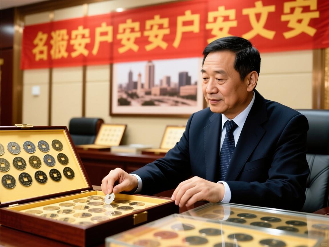 六安老币收藏家名单公布，历史守护者与城市记忆的传承者