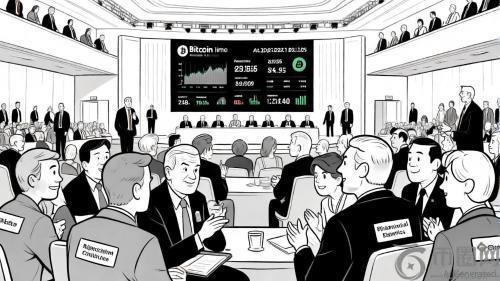 比特币的战略崛起：制度化与政治整合引领金融新格局
