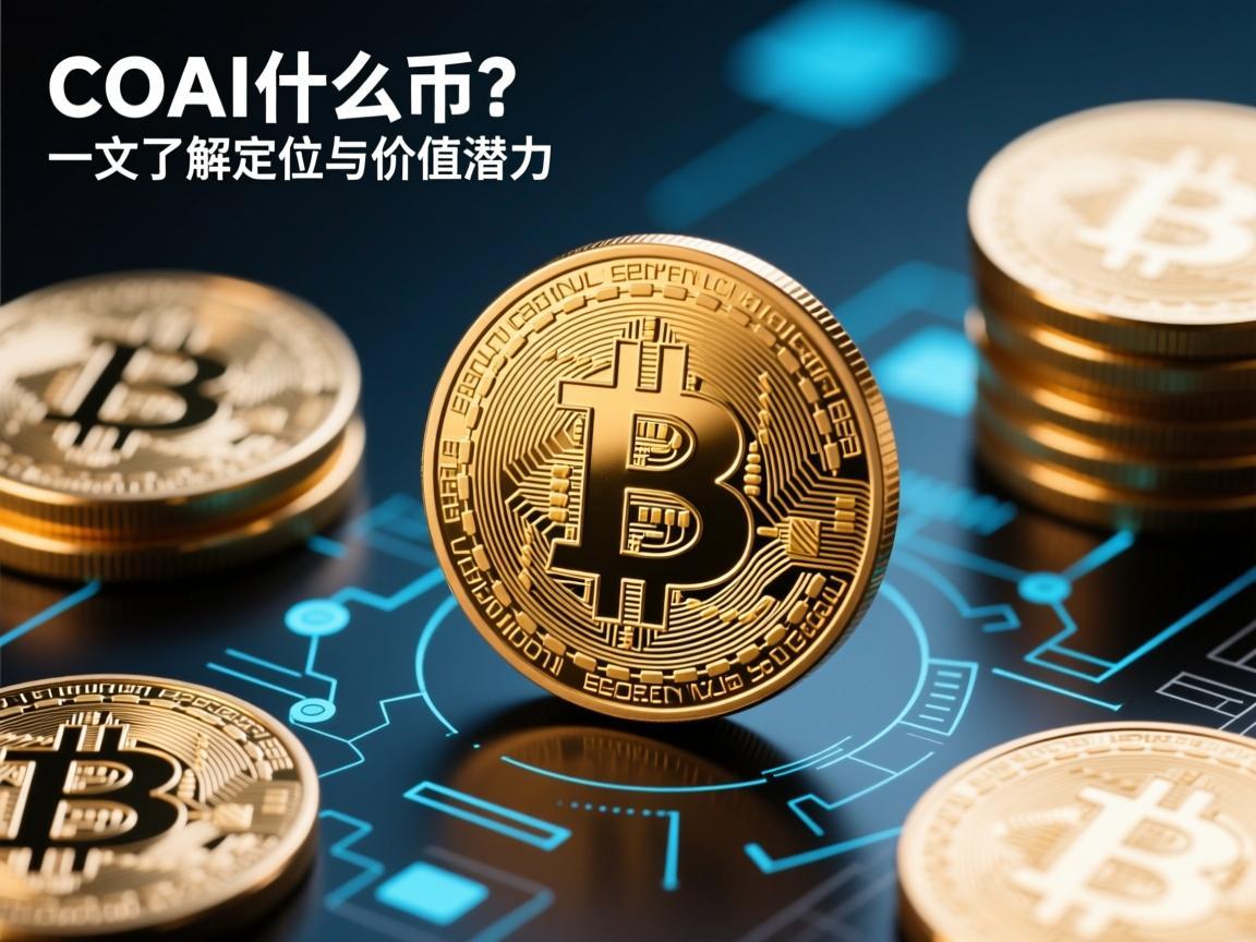 COAI什么币？一文了解其定位与价值潜力