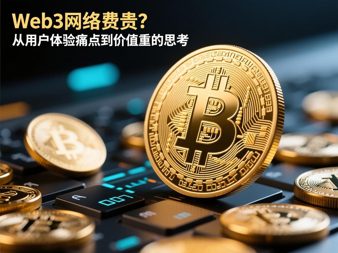 Web3网络费贵吗？从用户体验痛点到价值重构的思考