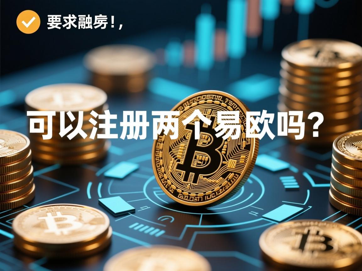 可以注册两个易欧吗？