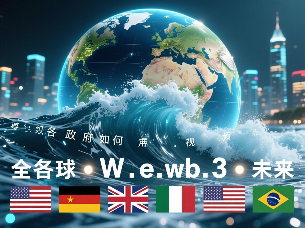 全球浪潮，各国政府如何用视频点亮Web3未来