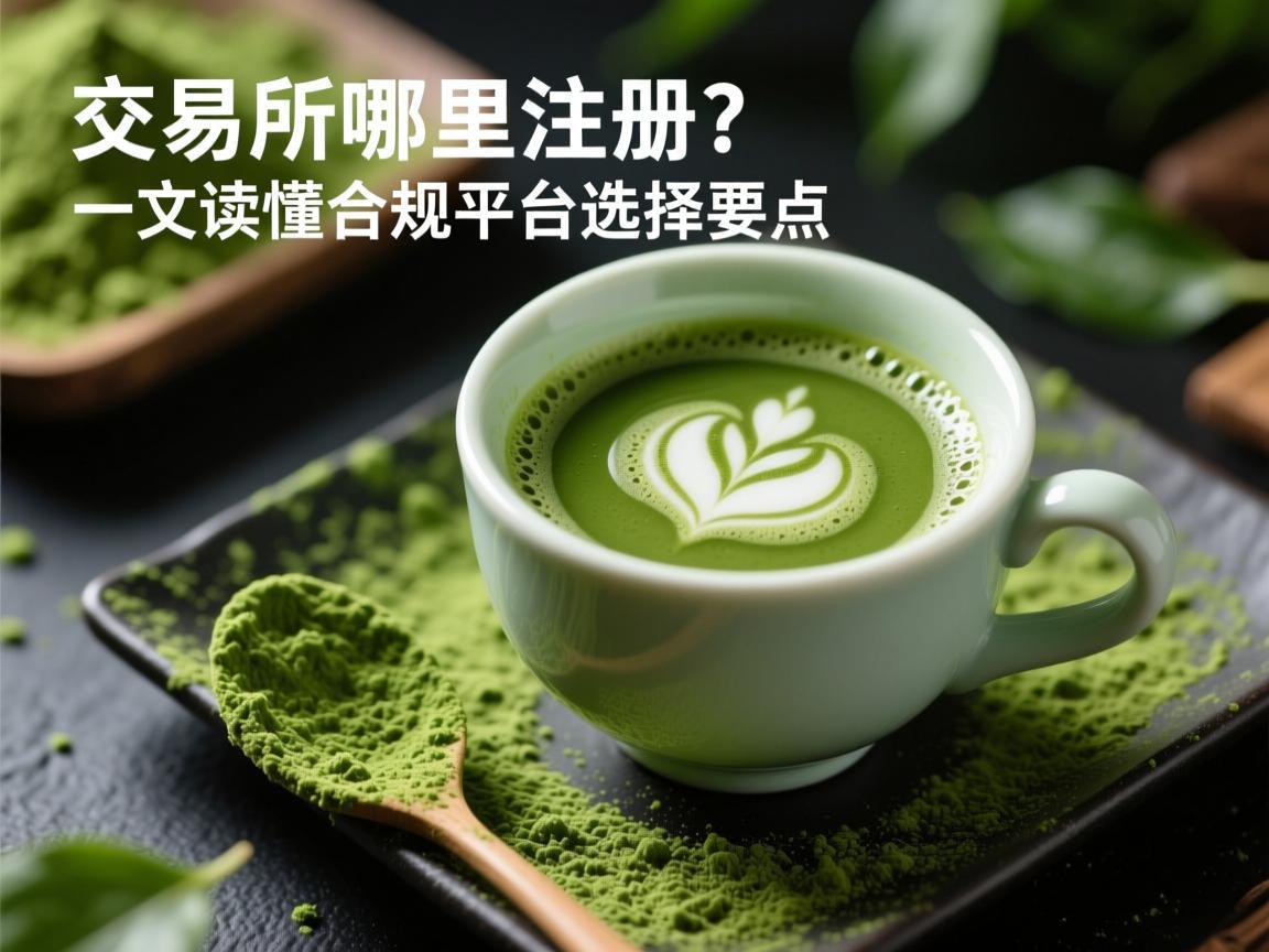 抹茶交易所哪里注册的？一文读懂合规平台选择要点