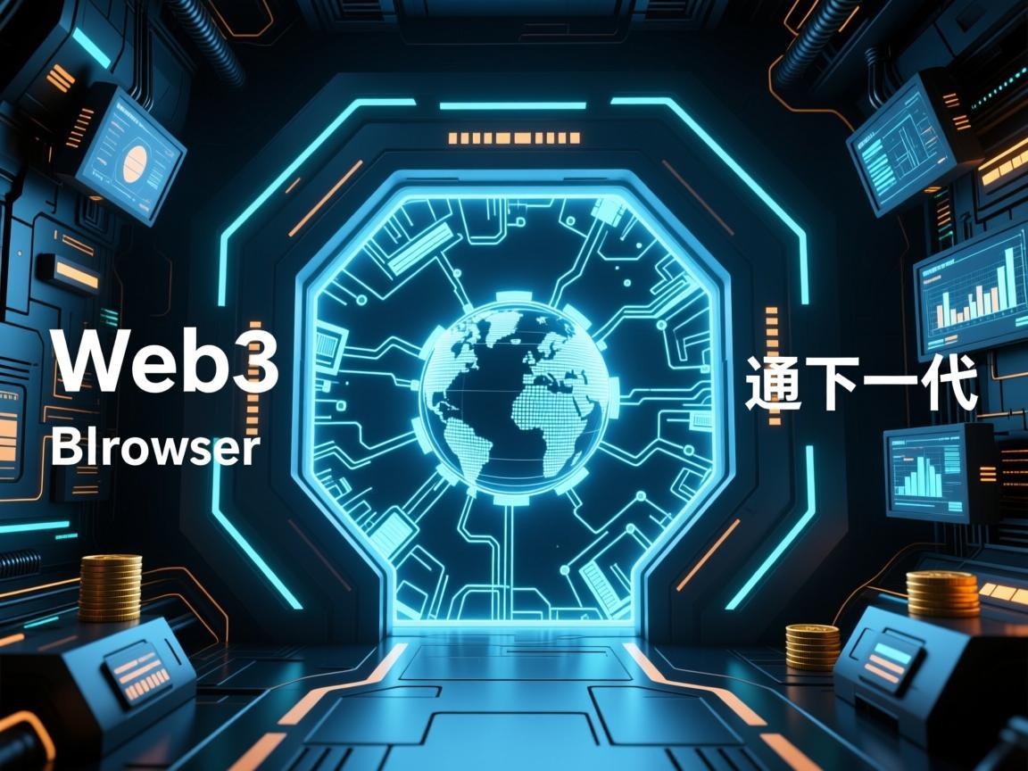与Web3兼容的浏览器，通往下一代互联网的门户
