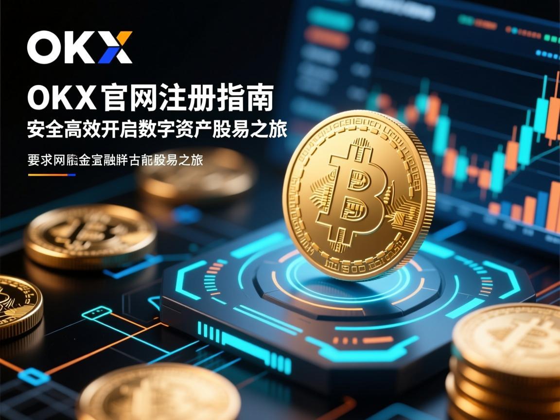 OKX官网注册指南，安全高效开启数字资产交易之旅