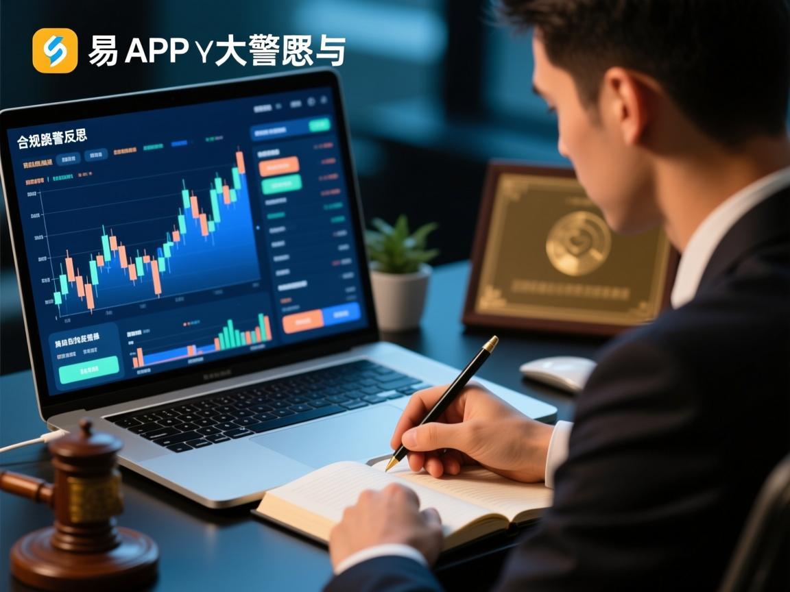 欧易APP与立案事件，合规之路的警示与反思