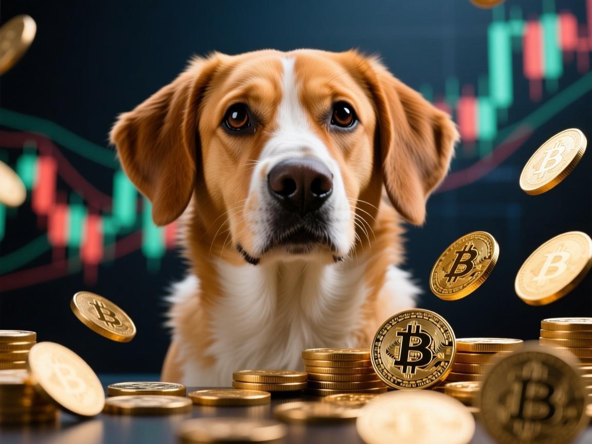 狗狗币暴跌后多久反弹？没人能给出确切答案，但这几个信号值得关注