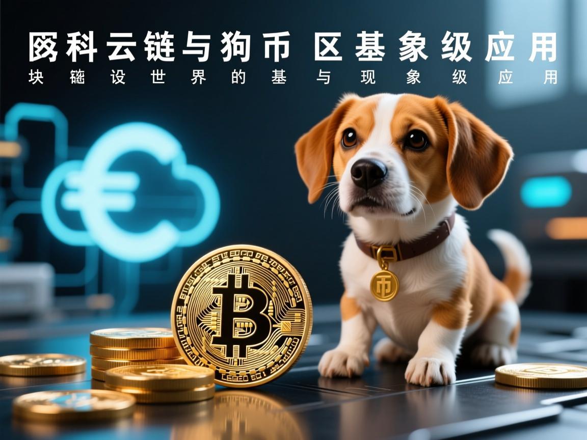 欧科云链与狗狗币，区块链世界的基础设施与现象级应用