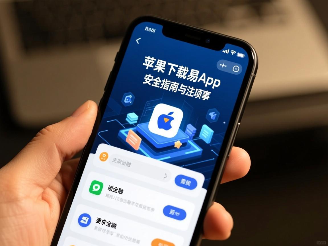 苹果手机下载欧易app，安全指南与注意事项