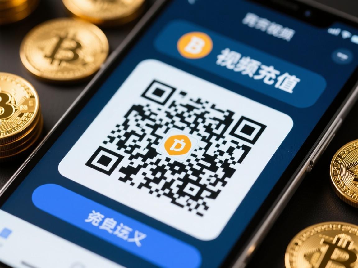 安币二维码充值教程视频，轻松完成数字资产充值