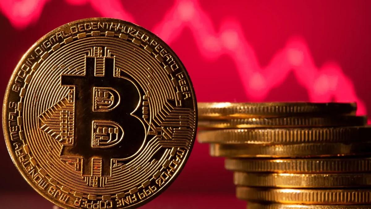 比特币的红色一周：ETF 损失超过 10 亿美元