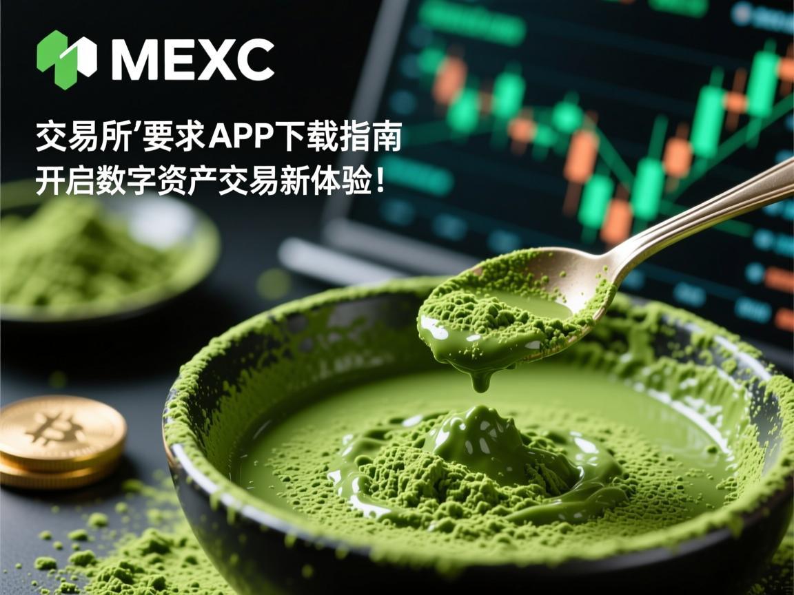 抹茶交易所MEXC APP下载指南，开启数字资产交易新体验