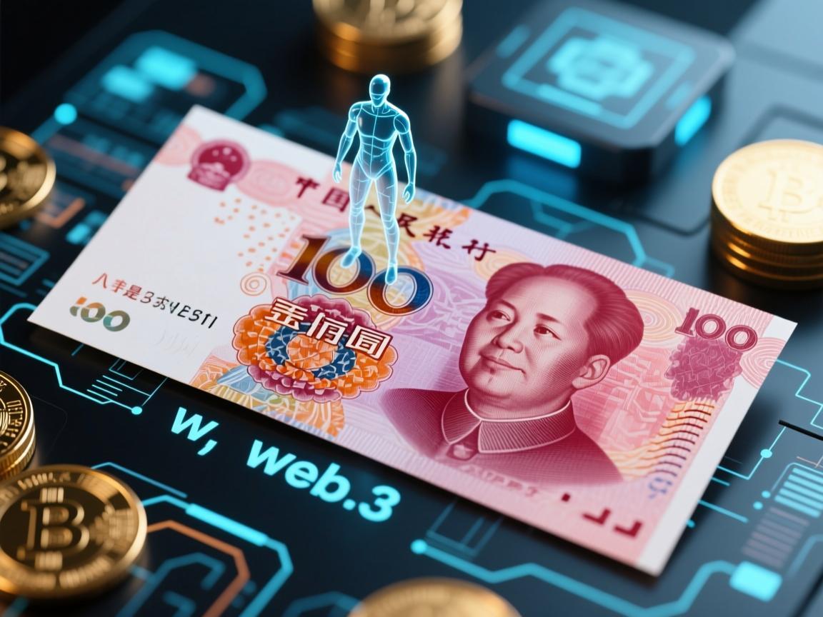 数字人民币是web3吗