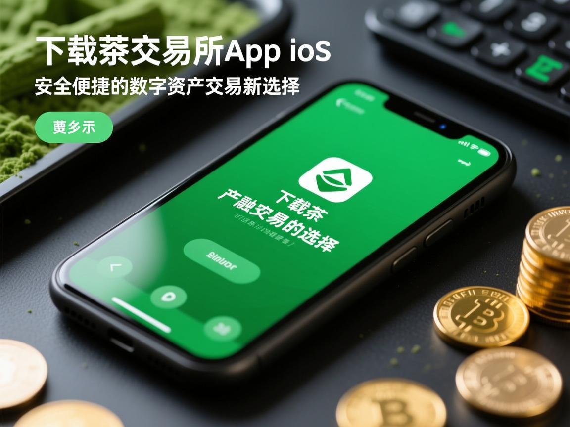 下载抹茶交易所app ios，安全便捷的数字资产交易新选择