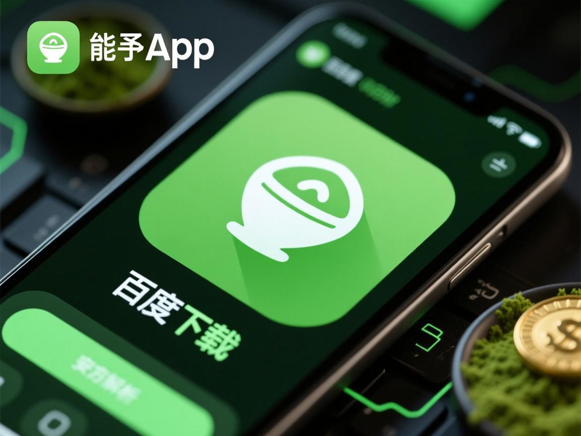 抹茶App能百度下载吗？安全风险与官方渠道解析