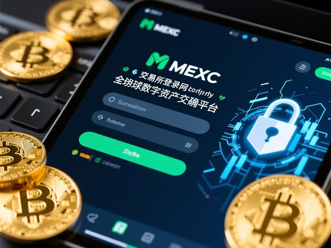 MEXC交易所登录网址，安全访问全球数字资产交易平台的正确指南