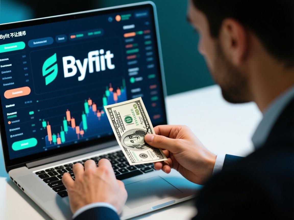 Bybit不让提币，用户资金安全与平台合规的博弈与争议