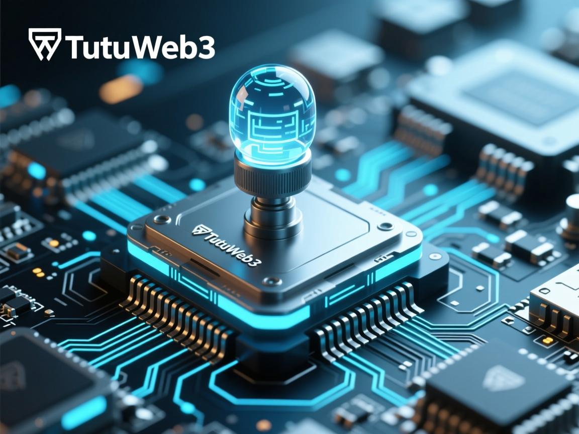 威图Web3信号，构建下一代互联网基础设施的关键支撑