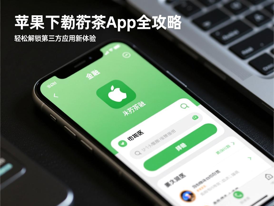 苹果手机下载抹茶App全攻略，轻松解锁第三方应用新体验
