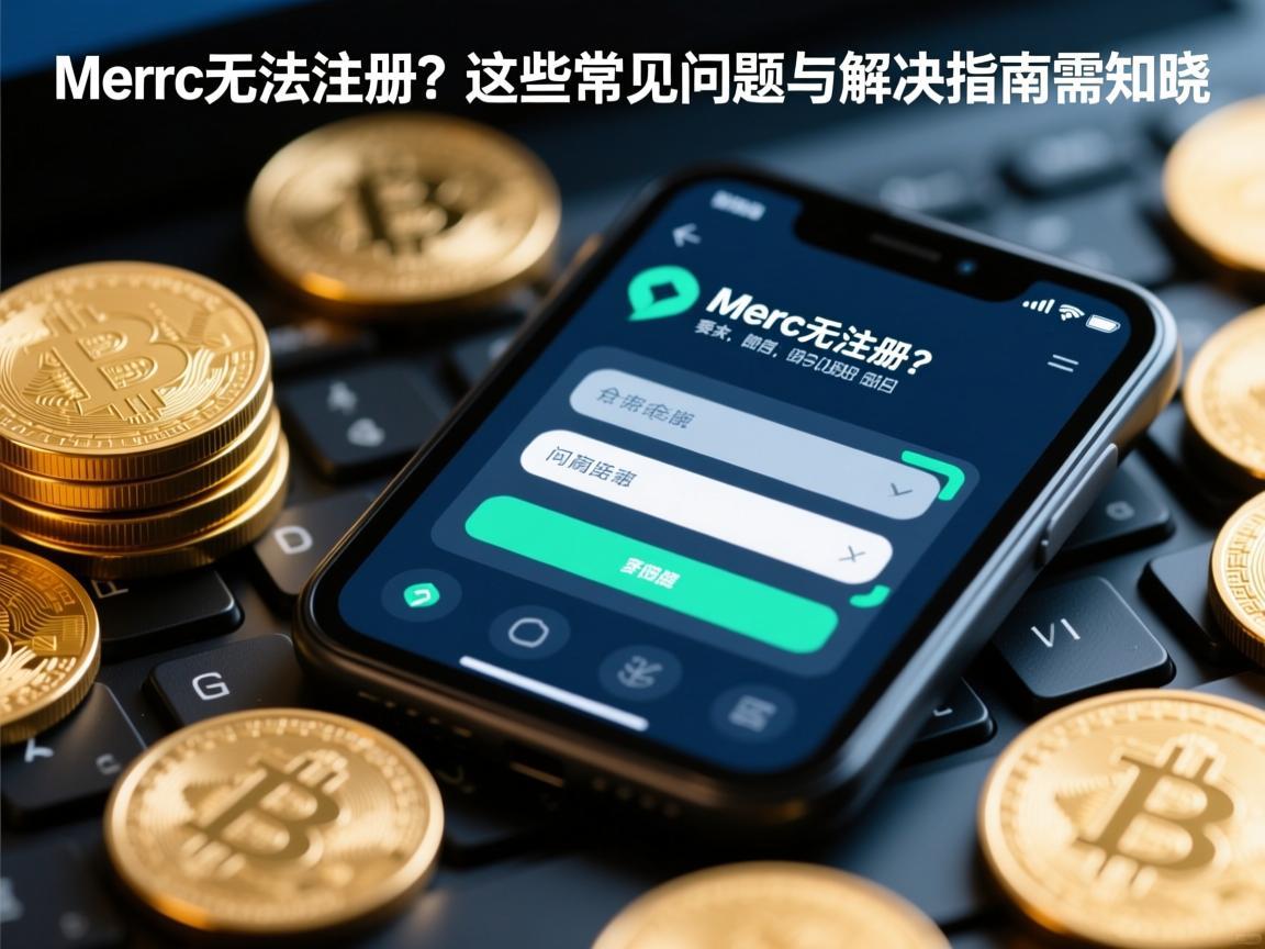 Mexc无法注册？这些常见问题与解决指南需知晓