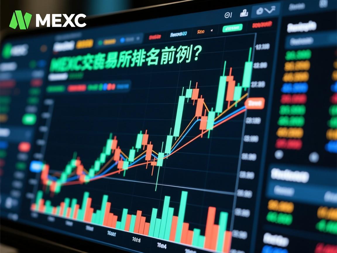 MEXC交易所排名，为何能在竞争激烈的市场中稳居前列？