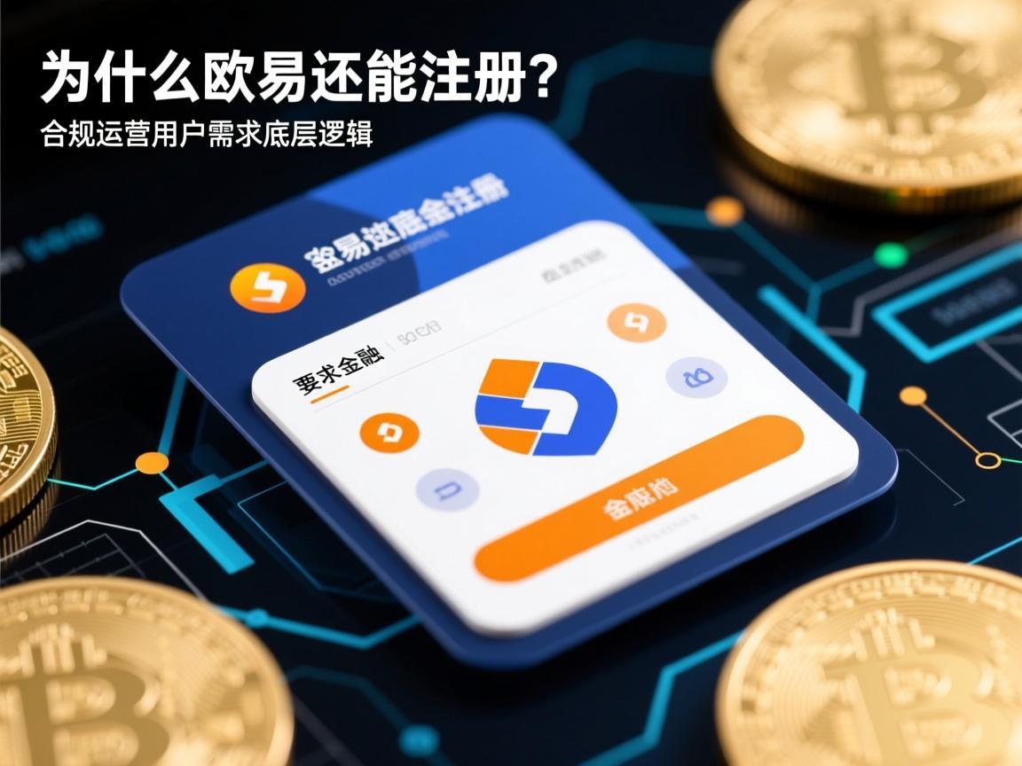 为什么欧易还能注册？合规运营与用户需求的底层逻辑