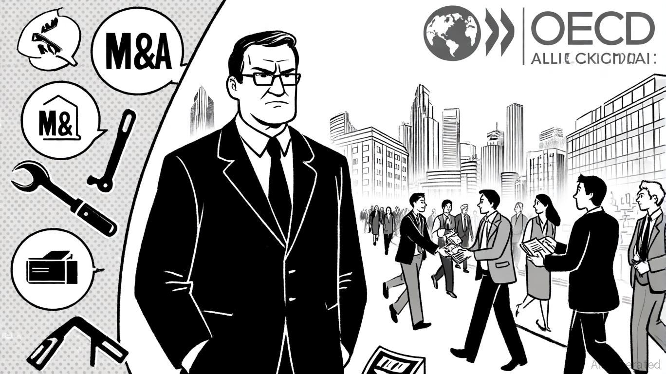 英国加密货币市场监管：税收执法是整合和合规驱动机遇的催化剂