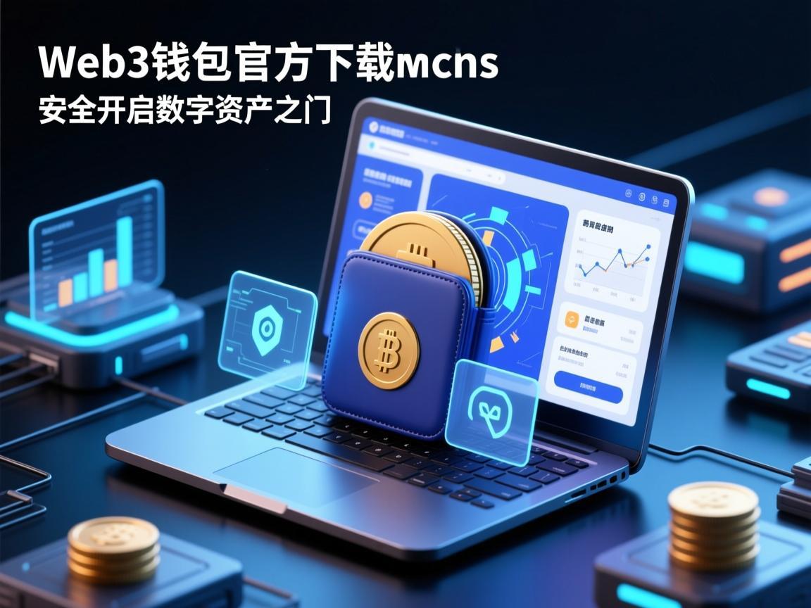 Web3钱包官方下载网址，安全开启数字资产之门