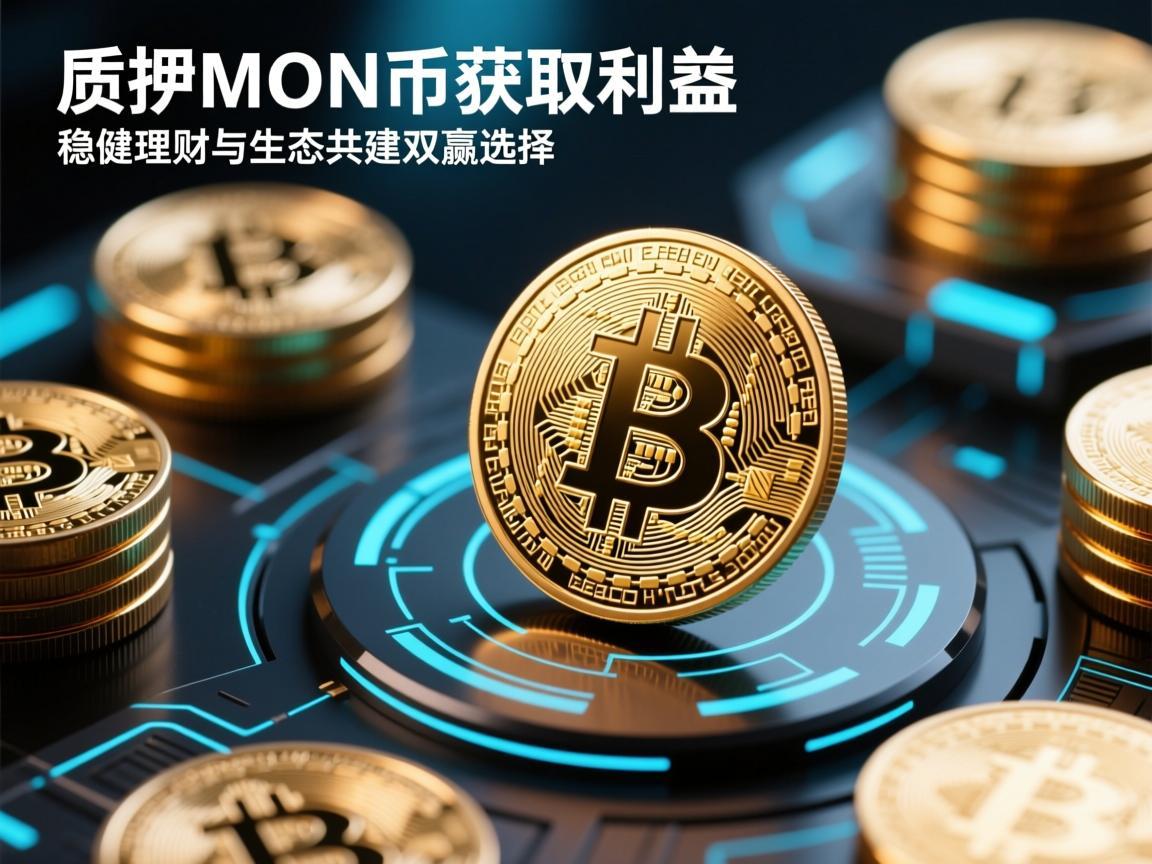 质押MON币获取利息，稳健理财与生态共建的双赢选择