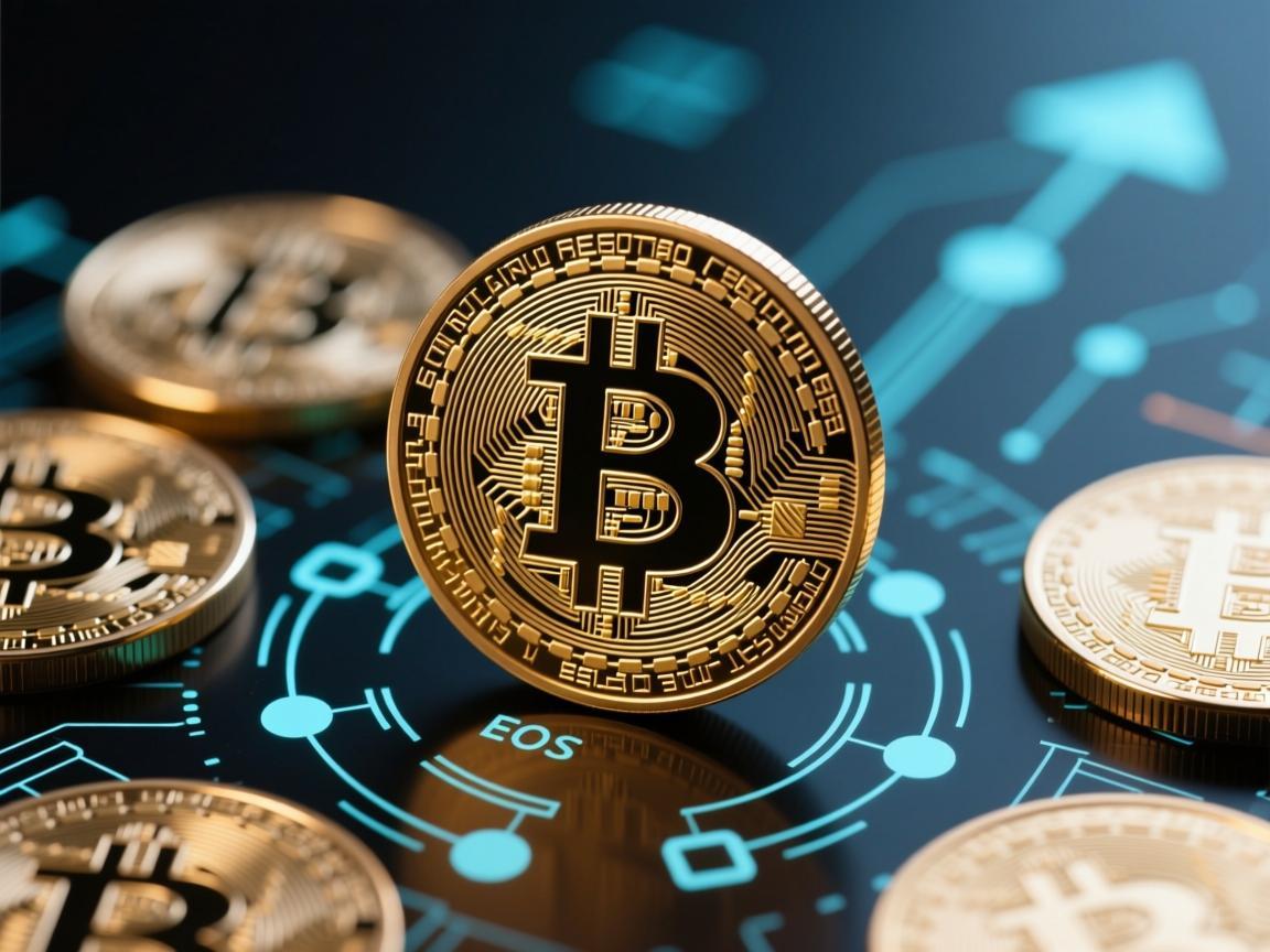 EOS币前途，在区块链生态的迭代中寻找价值锚点
