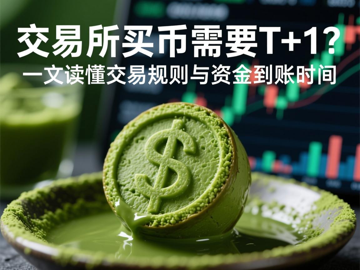 抹茶交易所买币需要T+1吗？一文读懂交易规则与资金到账时间