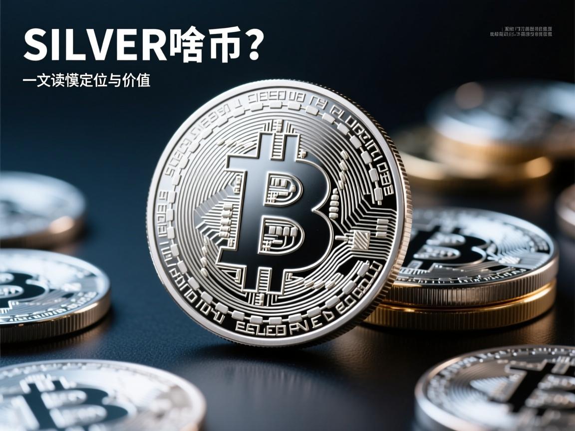 SILVER是啥币？一文读懂其定位与价值