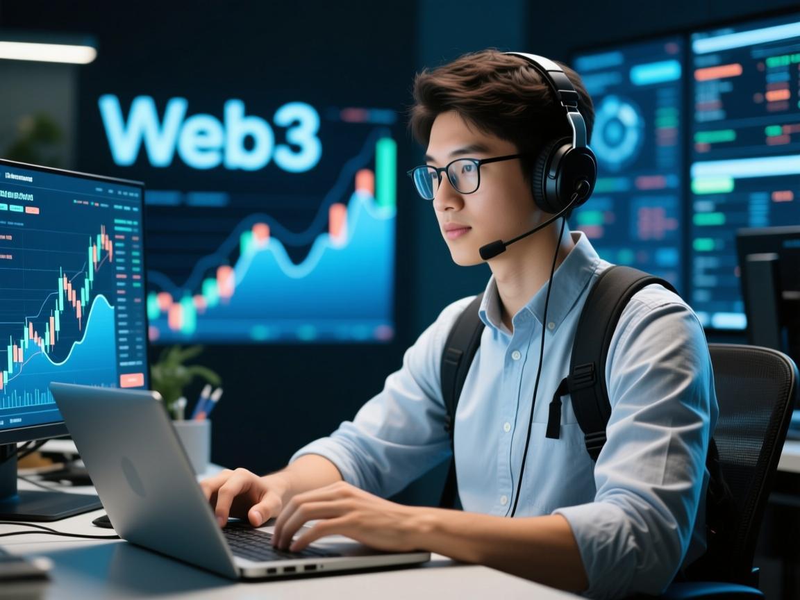 在Web3浪潮中成长，一名互联网实习生的蜕变之旅